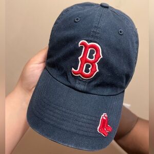 Men's Boston Red Sox '47 Navy Revolution Adjustable Hat